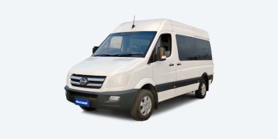 Aucwell D11 Electric Minibus 5.9 Meters review