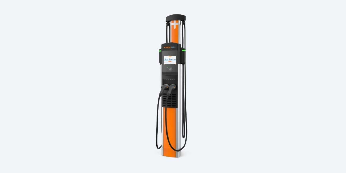 EV Charging Station ChargePoint 6000 Series price