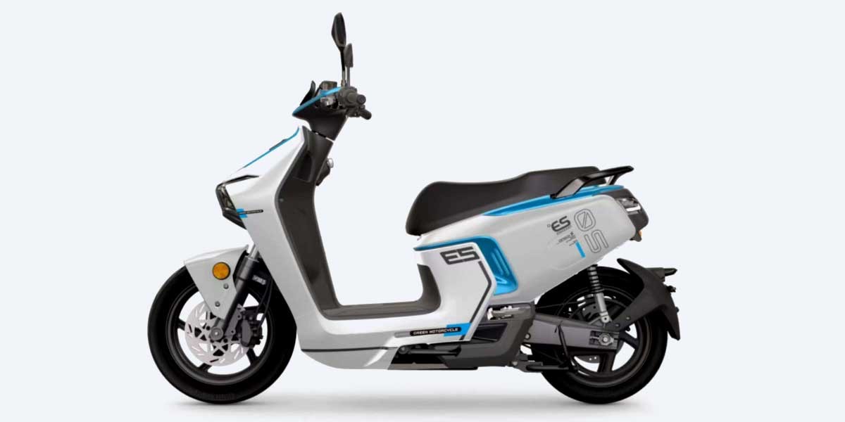 ES5 Electric Scooter