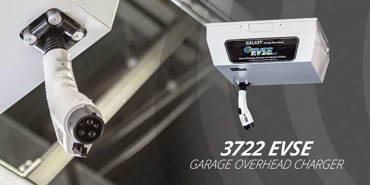 3722 Garage Overhead Charger