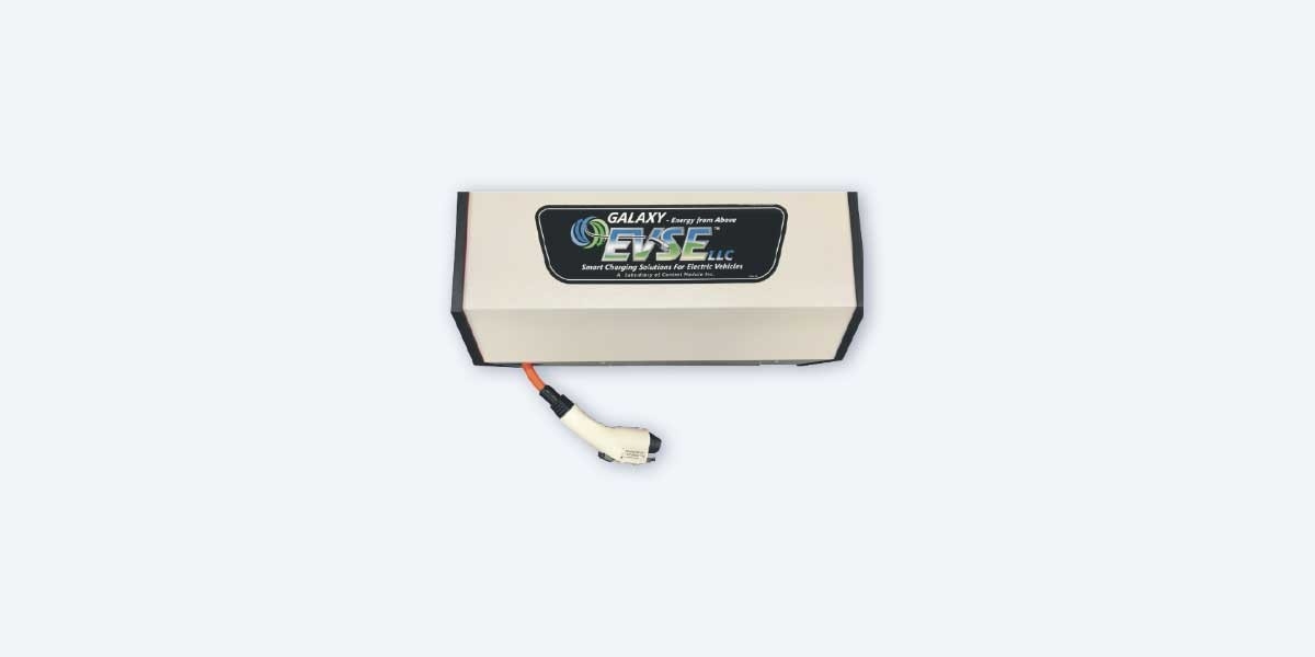 Video Review on Evse 3722 Garage Overhead Charger