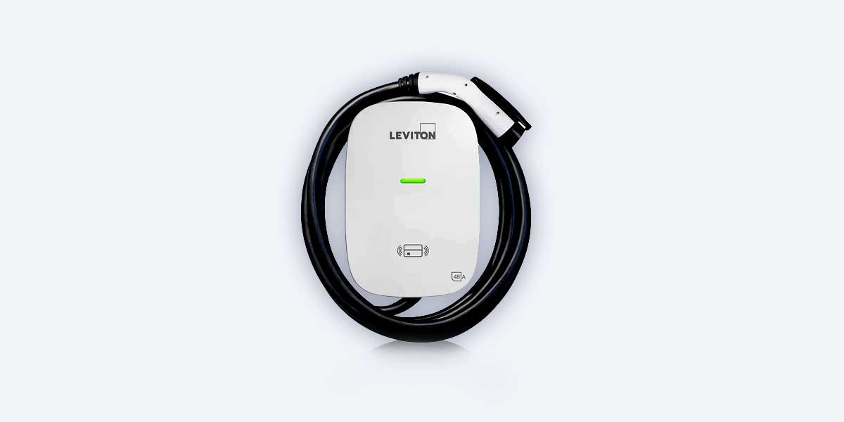 Leviton Level 2 Electric Vehicle Charging Station price