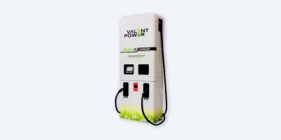 Valent Power QUICK-e DC FAST CHARGER review
