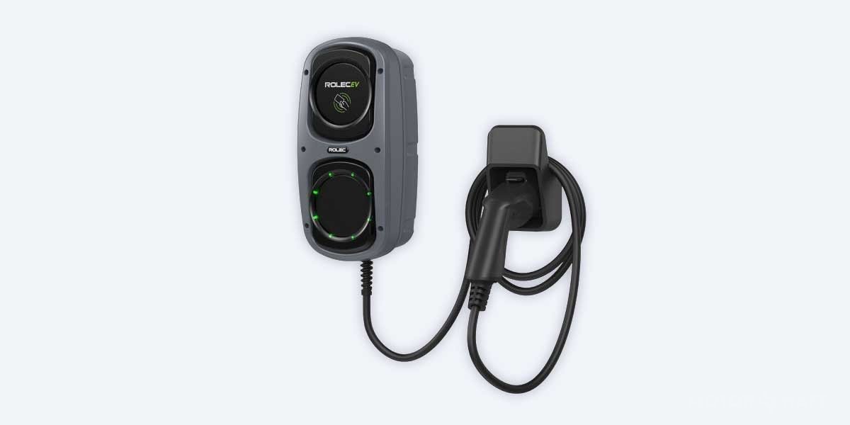 Rolec Ev WALLPOD Video Overview