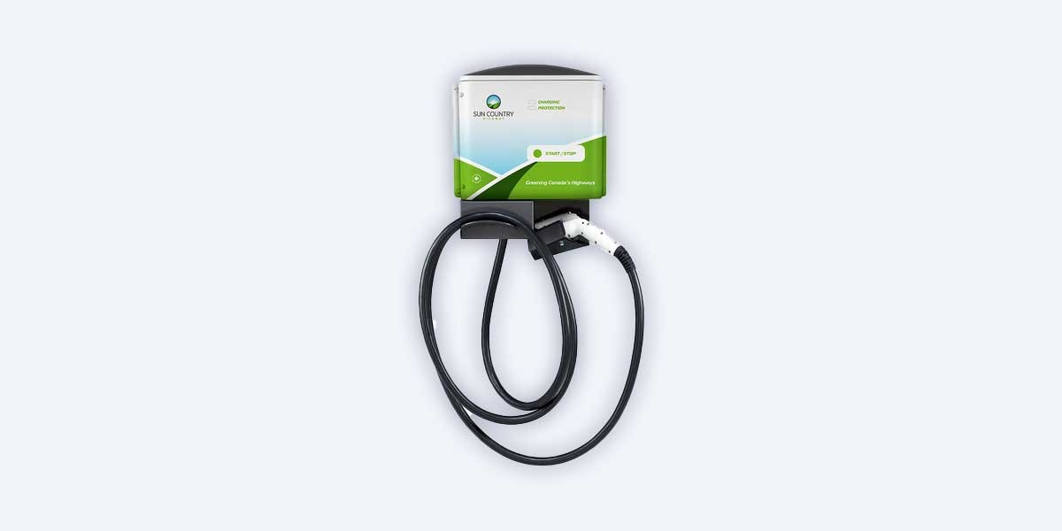 Sun Country SCH100 EV Charger price