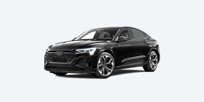 Audi SQ8 e-tron review