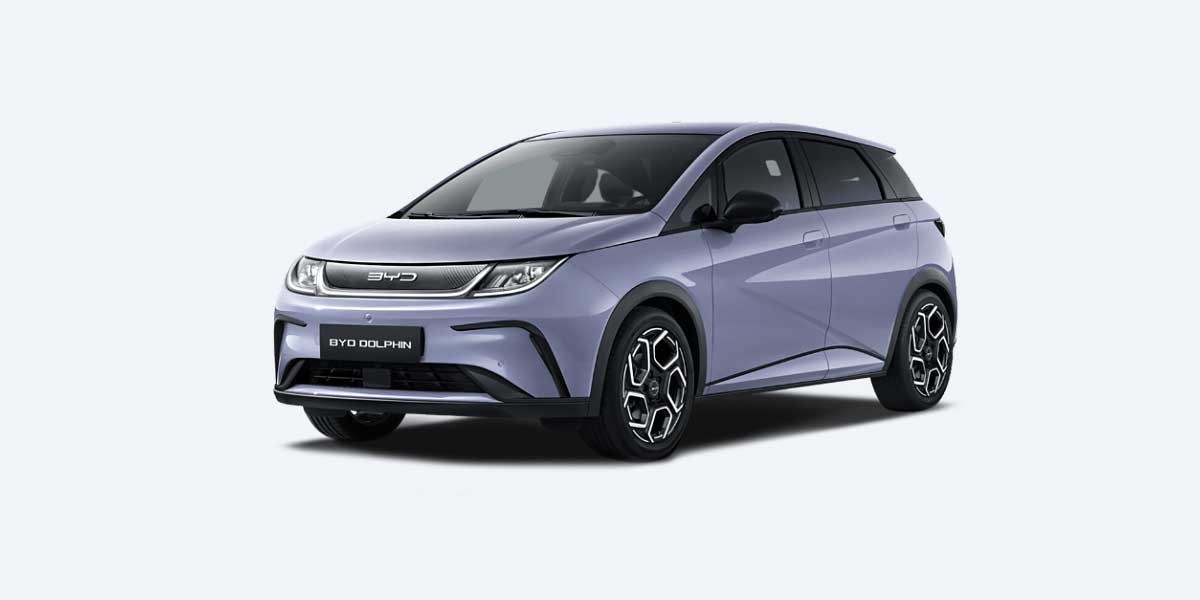 BYD Dolphin Active Price and Review - EV Database