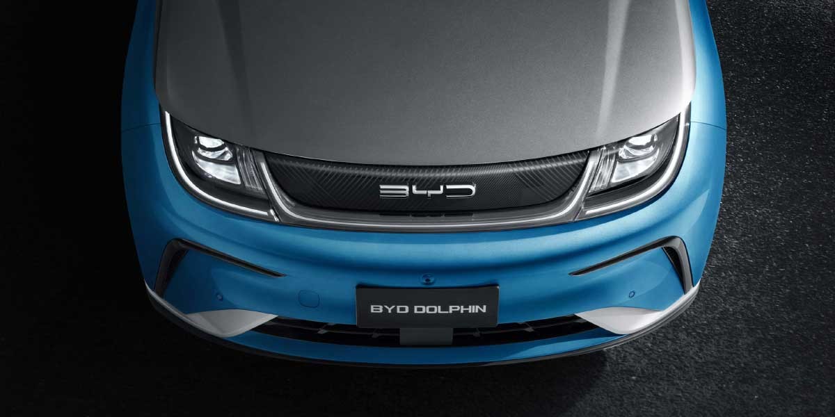BYD Dolphin Comfort price