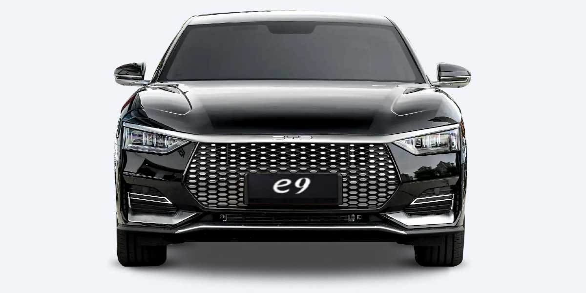 BYD e9 specs
