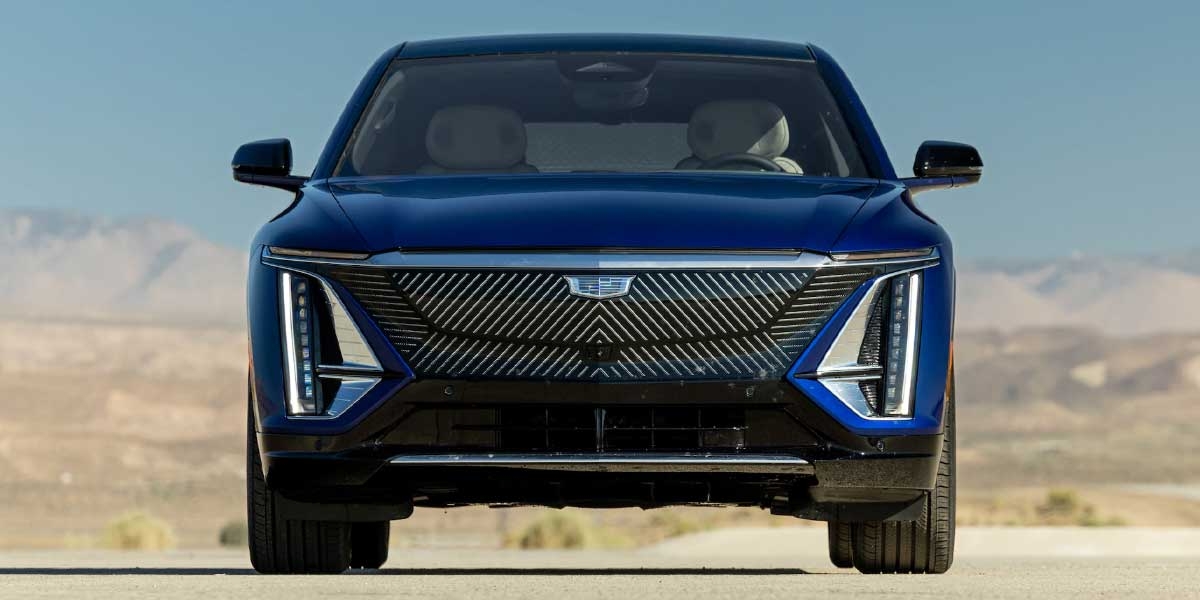  Cadillac Lyriq AWD 2024