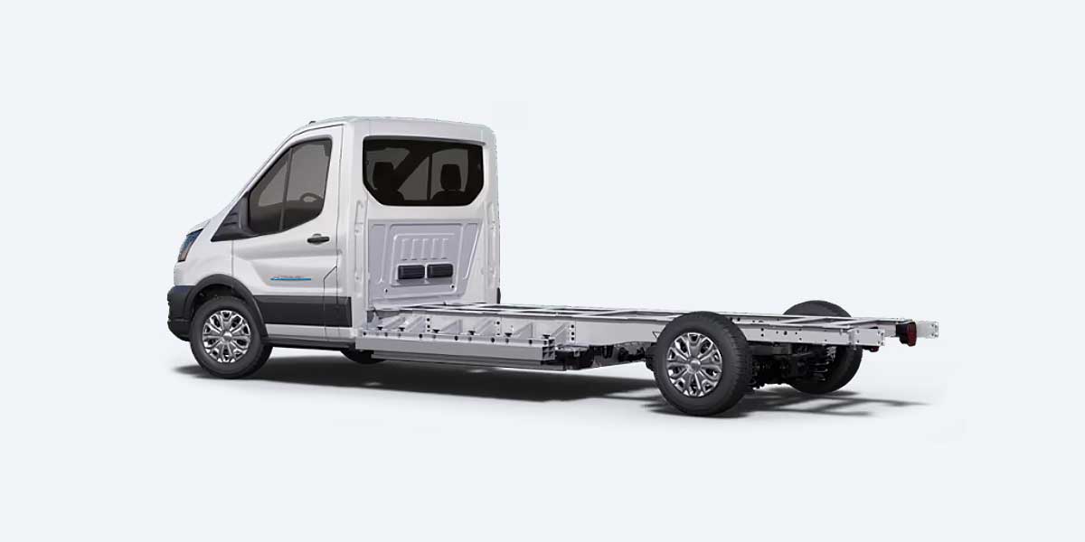 Ford E Transit Chassis Cab review
