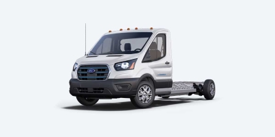 Ford E-Transit Cutaway review