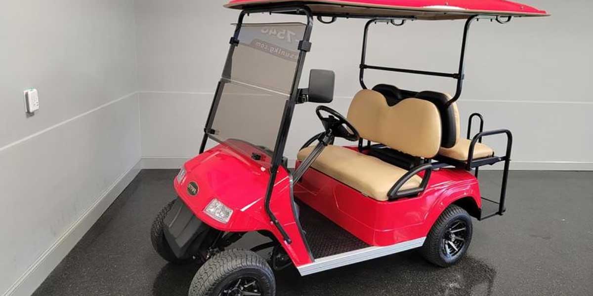 Golf Cart STAR CLASSIC XP 2 price