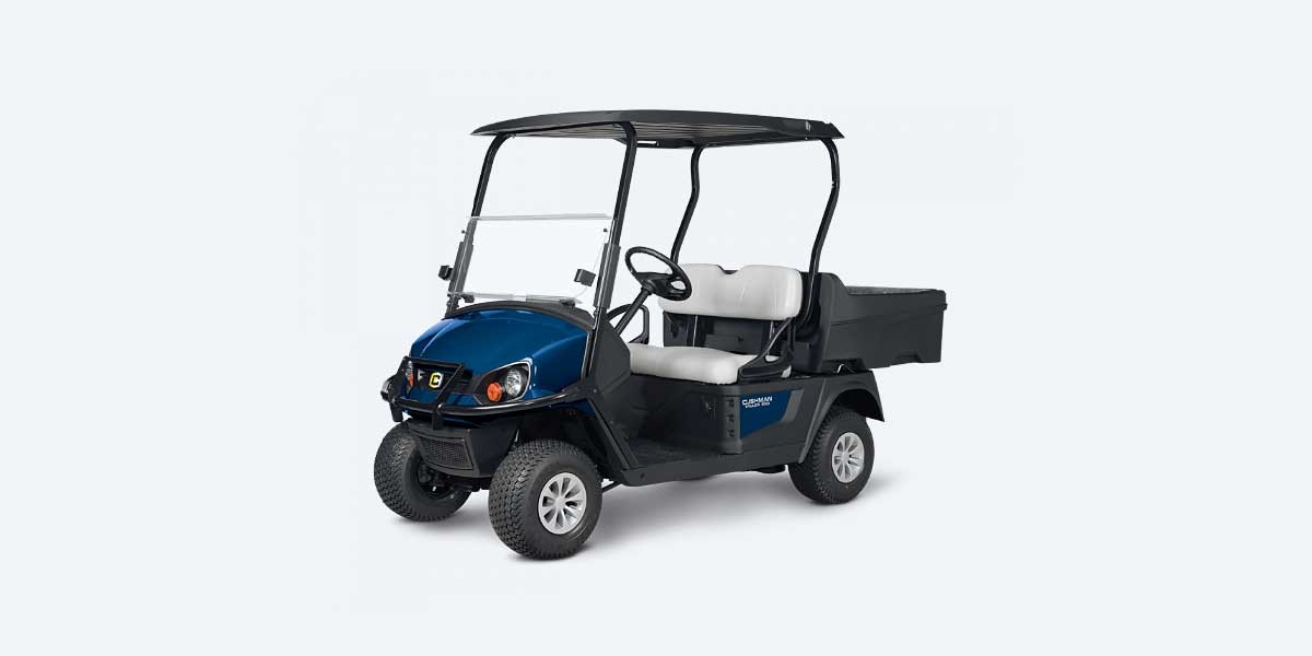Electric golfcart Cushman HAULER PRO price