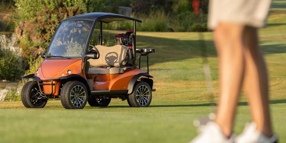 Golf Cart GARIA GOLF CAR review
