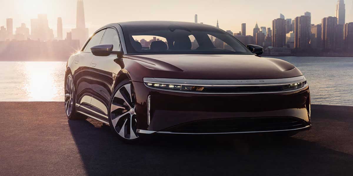 Lucid Air Dream Edition Performance overview