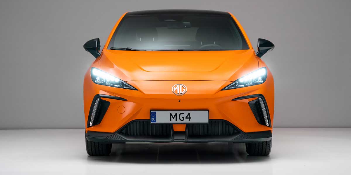 MG MG4 Electric 77 kWh specs