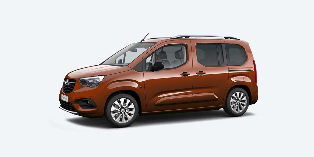 Video Review on Opel Combo-e Life