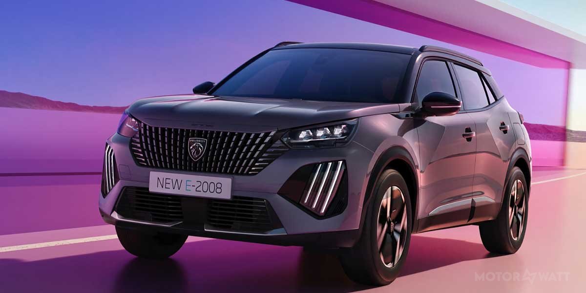 peugeot-e-2008-54-kwh.1_l Peugeot e-2008 54 kWh Video Overview