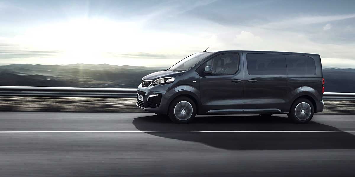 Peugeot e Expert Combi Long release date