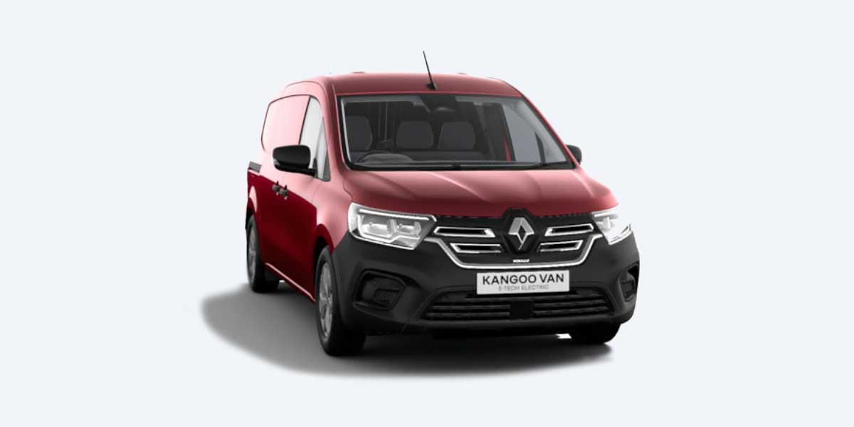 Renault Kangoo E Tech Electric review