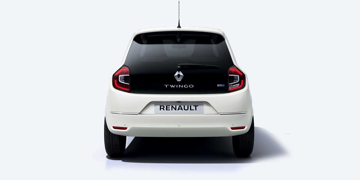 Renault Twingo Electric release date