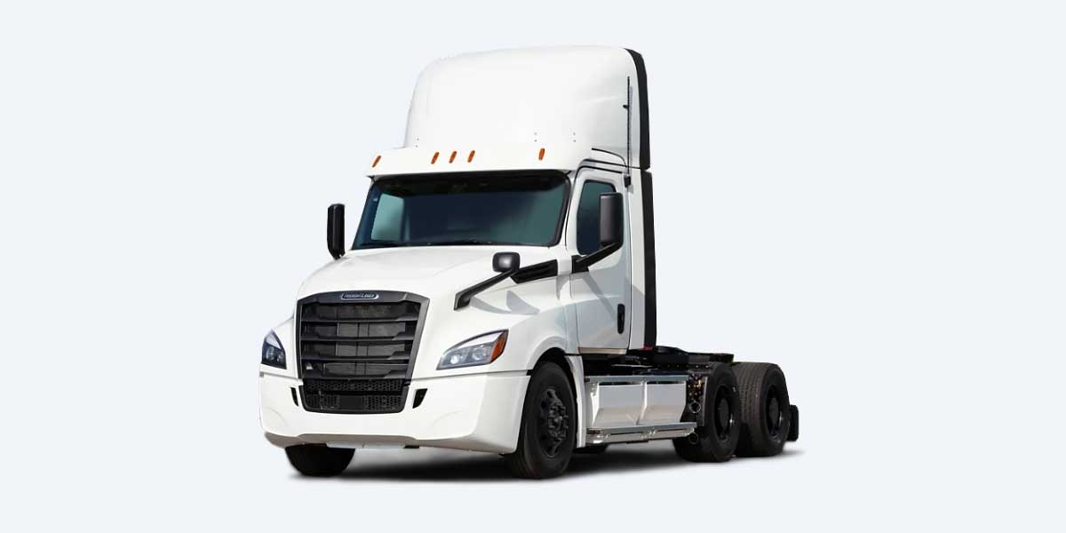 Video Review on Freightliner eCascadia