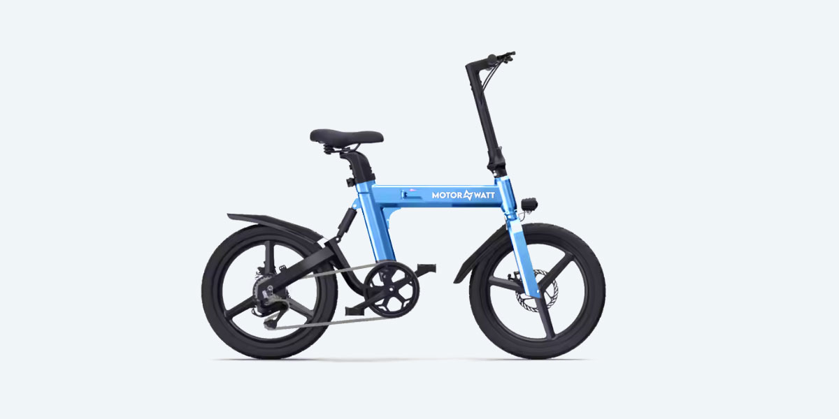 MOTORWATT E BIKE