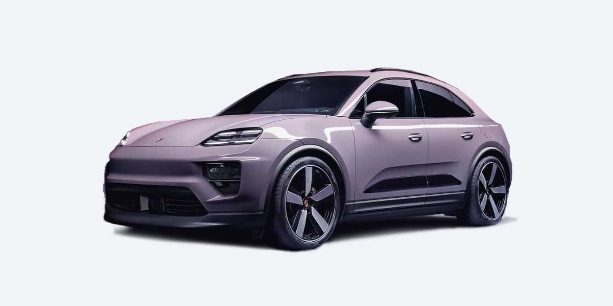 Video Review on Porsche Macan 4 Electric