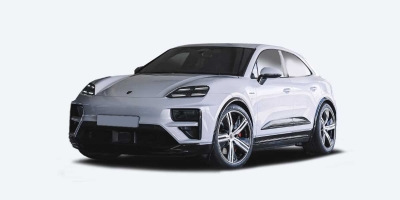 Porsche Macan Turbo Electric review