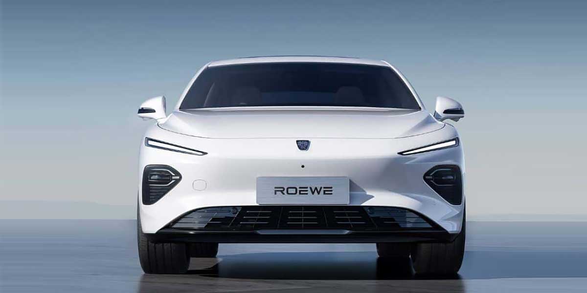 Roewe D7 overview