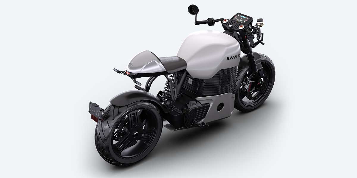 Savic Motorcycles C SERIES overview