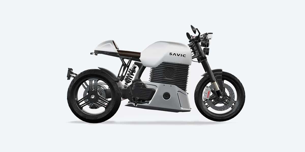 Video Review on Savic Motorcycles C-SERIES Alpha