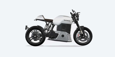 Savic Motorcycles C-SERIES Alpha