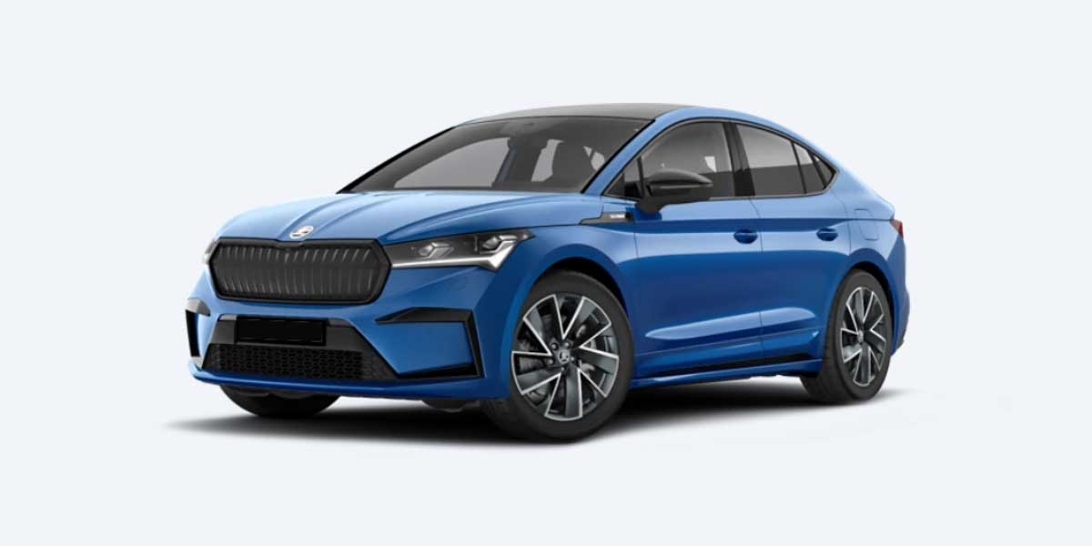 Skoda Enyaq 85x SportLine Coupe Price and Review - EV Database