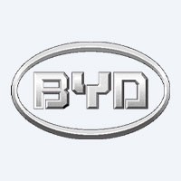 BYD Auto Manufacturing Company logo