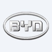 Logo of the BYD Auto Manufacturing Company