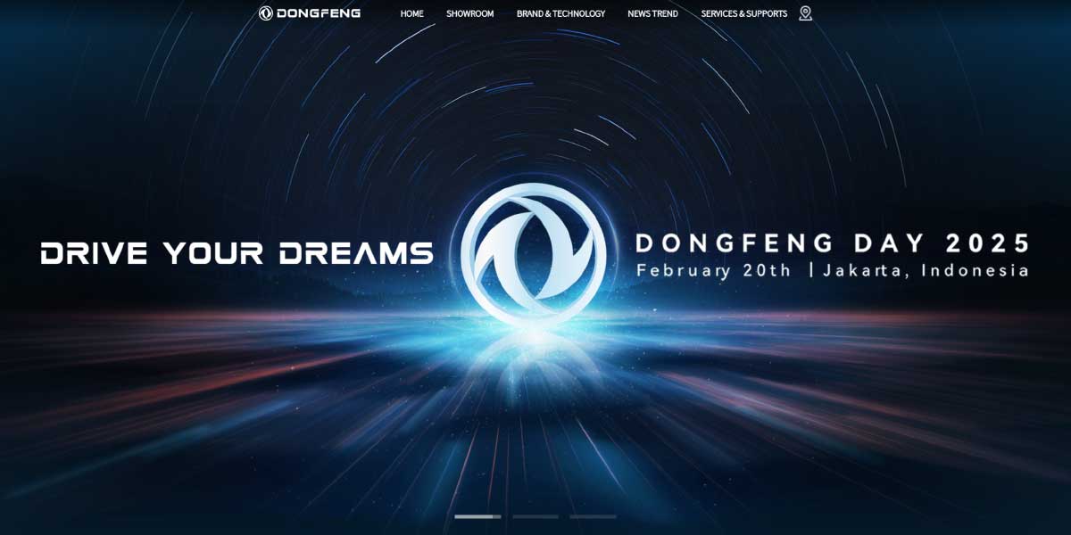 EV MANUFACTURER SITE DONGFENG