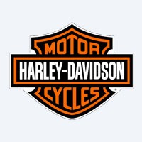 HARLEY DAVIDSON logo