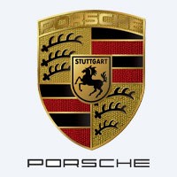 Company PORSCHE Logo