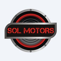 SOL MOTORS logo