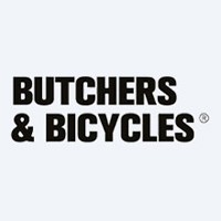 Butchers &amp; Bicycles logo