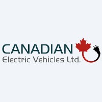 Canadian Electric Vehicles logo
