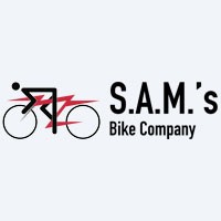 S.A.M.’s Bike Company logo