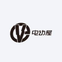 Company EV House Logo