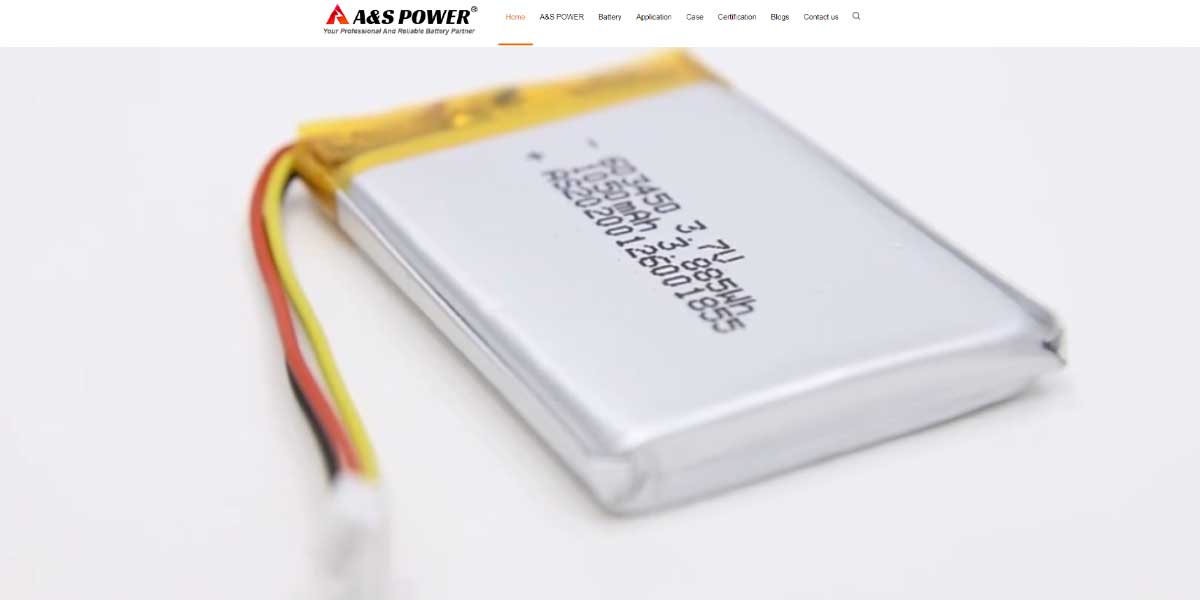 site A&amp;S Power