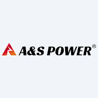 logo A&amp;S Power