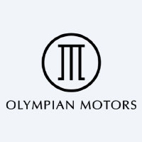 Olympian Motors Manufacturer Logo