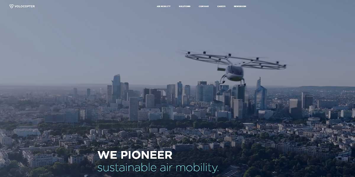 site Volocopter