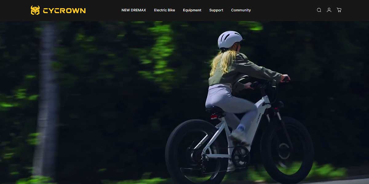site CYCROWN